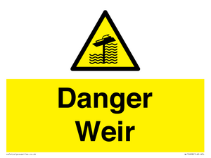 Danger Weir